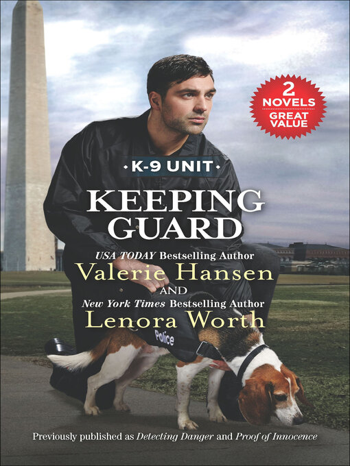 Title details for Keeping Guard by Valerie Hansen - Available